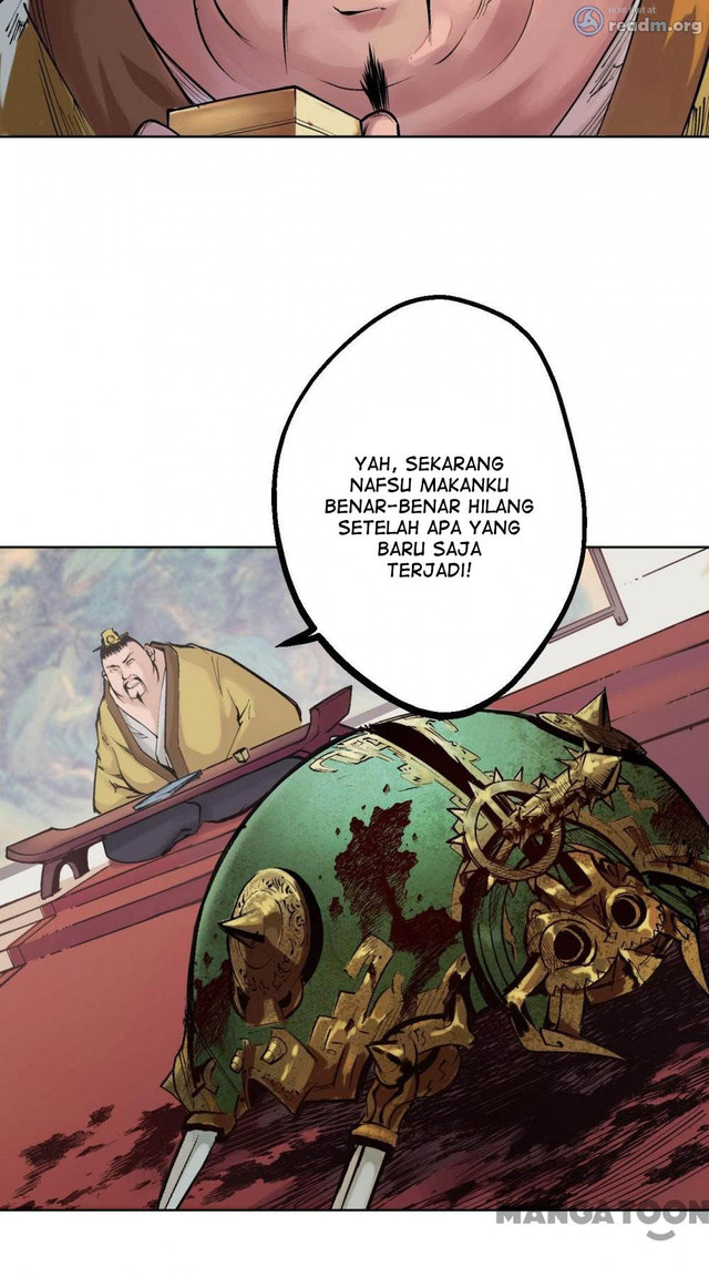 Journey of the Hidden Blade (The Demon Blades) Chapter 57 Gambar 8